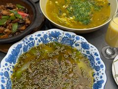椒麻脆舌-写庭·鱼鲜川菜·宴请(铁像寺水街店)
