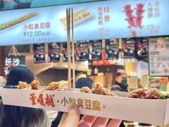 -董顺桃老长沙臭豆腐(步行街店)