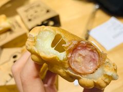 -熊姬手作茶物(汇金谷店)