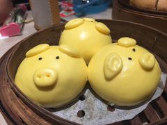 流沙奶黄猪仔包（大）-燊荣记(北京路店)