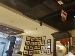 -清真·老门框爆肚涮肉·中华老字号(丰管路店)