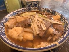 牛肉罩饼-恋乡太行水镇
