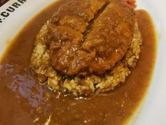 -伽喱博士 Dr.CURRY咖喱饭(太阳宫咖喱店)