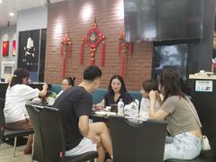 大堂-川香煲(茅台路店)