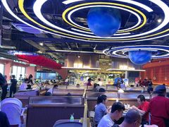 -汉金城海鲜烤肉自助百汇(烟台永旺购物中心店)