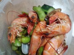 -郑记•不夜城烧烤•龙虾•虾蟹(黄鹤楼店)