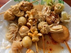 小街麻辣烫-郭记小街麻辣烫(南小街总店)