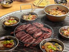 -农民烧烤(延边社区店)