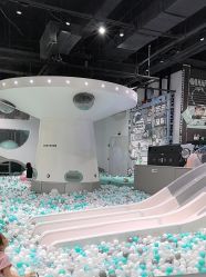 -MINI MARS KIDS CLUB亲子家庭中心(长宁天山店)