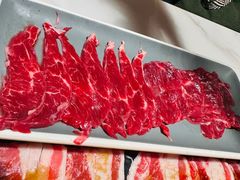 安格斯横膈膜-红沃鳗鱼黑牛烤肉店(不老街店)