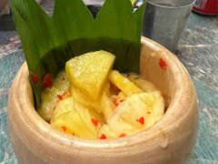 -浩海火燒雲傣家菜(静安芮欧店)