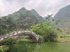-靖西鹅泉风景区