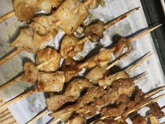 -聚点串吧·北京烧烤(赵登禹路店)