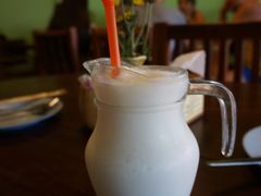 椰子冰沙-Kat's Kitchen