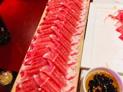 -前门·鲜肉火锅(长风店)
