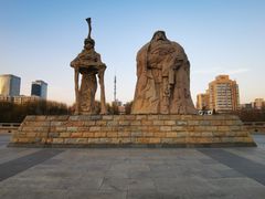 -元大都城垣遗址公园