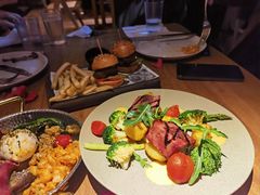 -翠贝卡&Mama Kelly Brunch Coffee(河西店)