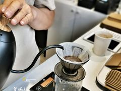 -卖呆儿咖啡(望京店)