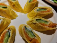 黄瓜沙拉卷-原製原味(普陀山磐龙店)