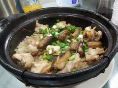 -容里煲仔饭(利丰北路店)