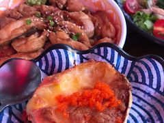 -桃花丼烧肉饭(凯丹商场店)