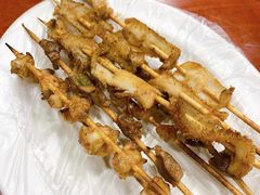 -蚝哥花姐湛江烤生蚝(美丽湾市场店)