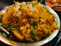 -克比叔叔印度餐厅Kebabs on the Grille(永康路分店)