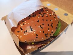 -麦当劳(高铁南站店)