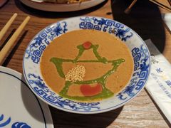 麻酱小料及配料-京涮铜锅涮肉(华贸店)