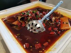 精品毛血旺-国人川菜(李家村建东街店)
