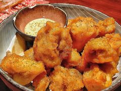 唐扬鸡块-山杏yama-katsu·吉列炸物