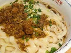 -铁蛋鸡汤刀削面(金水路店)