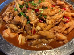 -胖哥俩肉蟹煲(来福士店)