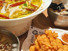 -太二酸菜鱼(广州IFC国金天地店)