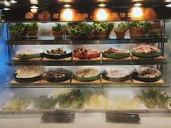 自助取餐区-千家粗粮王(MOMOPARK店)