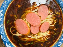 -许家鸡味手抻面馆(杏林街店)