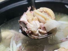 竹笙椰子鸡-百年果林椰子鸡(中洲店)