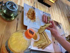 -明洞串城·烧烤·延边朝鲜族烧烤串专门店(景田店)