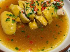 酒酿花雕鸡-荷塘秋月·本帮江浙菜(国权路店)