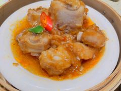 特色蒸排骨-点都德(长泰广场店)