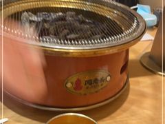 -闻老头·菊花炭烤肉(D11店)