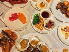 -红林大酒店RFcafe自助餐厅