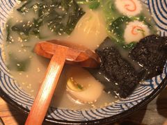 骨汤拉面-金善子深海料理(云鼎店)