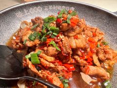 -味上湘菜馆(岳麓山店)