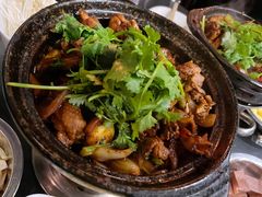 鸡鸡蛙蛙中煲-川香煲(茅台路店)