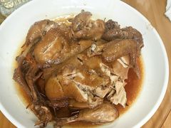 -芦茨金富饭庄·25年老字号·专做稻草鸡