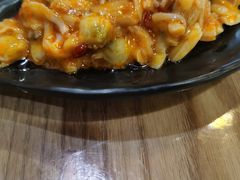 香辣花蛤肉-爱蚝屋