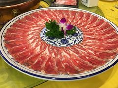 -东来顺饭庄(金泉广场店)