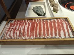 五花肉-巴邑火锅·鲜切牛肉(萧山银隆店)