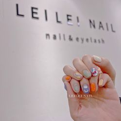 -LEILEI NAIL蕾蕾美甲美睫